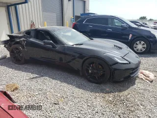 2016 Chevrolet Corvette 1LT with VIN 1G1YA2D73G5113708, listed as a Copart auction lot 55636503 with 48,000 mi miles. Bid and sale history available at carsss.com. Image 4.