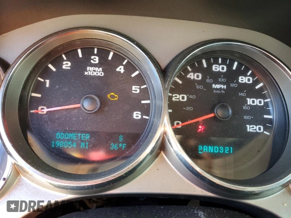 2010 Chevrolet Silverado 1500 LT with VIN 3GCRCSEA6AG205184, listed as a Copart auction lot 88074565 with 198,054 mi miles and Salvage Title. Bid and sale history available at DreamBid. Image 9.