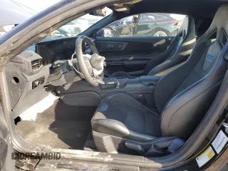 2024 Ford Mustang Dark Horse with VIN 1FA6P8R0XR5501426, listed as a Copart auction lot 47473925 with 5,124 mi miles and Salvage Title. Bid and sale history available at carsss.com. Image 7.