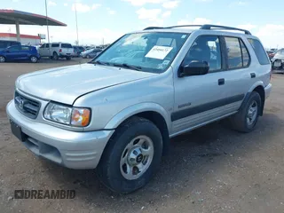 2000 Honda Passport LX с VIN 4S6CK58W0Y4400130, выставлен на аукционе IAAI как лот 42404172 с пробегом 107 003 миль миль и . История ставок и продаж доступна на DreamBid. Изображение 2.