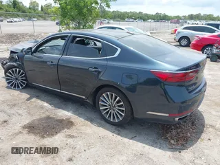 2017 Kia Cadenza Premium z VIN KNALC4J10H5068135, wystawiony jako IAAI lot #42215872 z przebiegiem 111 381 mil mil oraz . Historia ofert i sprzedaży dostępna na DreamBid. Obrazek 3.