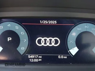 2022 Audi A3 Premium with VIN WAUAUDGY6NA071844, listed as a IAAI auction lot 41462006 with 54,917 mi miles. Bid and sale history available at carsss.com. Image 15.