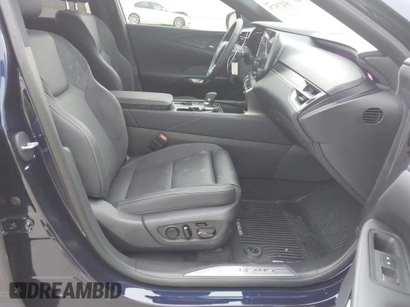 2025 Lexus RX 350 with VIN 2T2BAMBA0SC058567, listed as a IAAI auction lot 42170278 with 9,567 mi miles and . Bid and sale history available at DreamBid. Image 5.