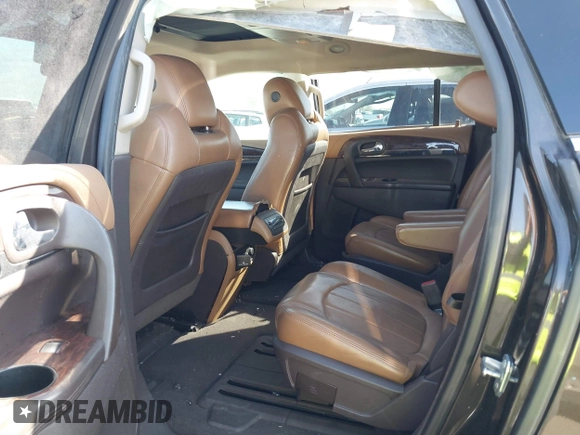 2013 Buick Enclave Premium with VIN 5GAKRDKD2DJ105212, listed as a IAAI auction lot 41742783 with 191,755 mi miles and . Bid and sale history available at DreamBid. Image 8.