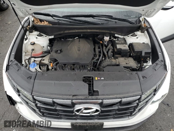 2022 Hyundai Tucson SEL with VIN 5NMJBCAE8NH086319, listed as a Copart auction lot 47069905 with 69,485 mi miles and Salvage Title. Bid and sale history available at carsss.com. Image 12.