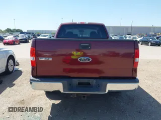 2004 Ford F-150 STX with VIN 1FTRX12W34NA77559, listed as a IAAI auction lot 41988010 with 225,418 mi miles. Bid and sale history available at carsss.com. Image 17.