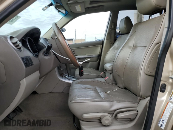 2006 Suzuki Grand Vitara Luxury с VIN JS3TE947764103607, выставлен на аукционе Copart как лот 82912094 с пробегом 158 406 миль миль и Списание • Salvage title. История ставок и продаж доступна на DreamBid. Изображение 7.