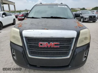 2013 GMC Terrain SLE with VIN 2GKALSEK7D6225664, listed as a Copart auction lot 50592195 with 169,015 mi miles and Clean Title. Bid and sale history available at carsss.com. Image 5.