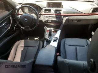 2013 BMW 3 Series 328i with VIN WBA3C1C5XDF443709, listed as a Copart auction lot 59763265 with 149,300 mi miles and Salvage title. Bid and sale history available at DreamBid. Image 8.