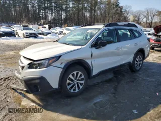 2022 Subaru Outback with VIN 4S4BTAAC9N3256508, listed as a Copart auction lot 46449545 with 60,648 mi miles and Clean title. Bid and sale history available at DreamBid. Image 1.