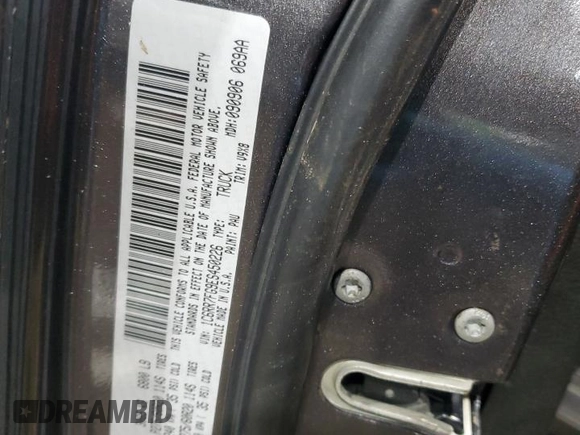 2014 Ram 1500 Tradesman with VIN 1C6RR7FG9ES450226, listed as a Copart auction lot 44312415 with 147,321 mi miles and Salvage Title. Bid and sale history available at carsss.com. Image 14.