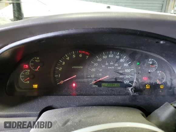 2005 Toyota Tundra SR5 with VIN 5TBDT441X5S491239, listed as a Copart auction lot 45707305 with 299,415 mi miles and Clean Title. Bid and sale history available at DreamBid. Image 9.