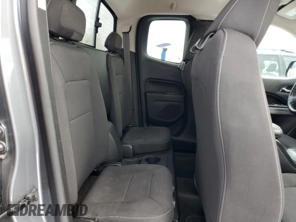 2018 Chevrolet Colorado 4WD LT with VIN 1GCHTCEN9J1117846, listed as a Copart auction lot 44195815 with 137,145 mi miles and Clean title. Bid and sale history available at DreamBid. Image 10.