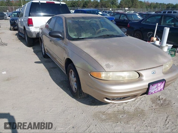 2004 Oldsmobile Alero GL1 z VIN 1G3NL52F14C137772, wystawiony jako IAAI lot #41850374 z przebiegiem 216 956 mil mil oraz . Historia ofert i sprzedaży dostępna na DreamBid. Obrazek 1.