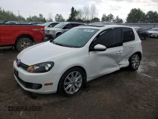 2013 Volkswagen Golf с VIN WVWDA7AJ5DW018351, выставлен на аукционе Copart как лот 59557595 с пробегом 215 043 миль миль и Чистый • Clean title. История ставок и продаж доступна на DreamBid. Изображение 1.