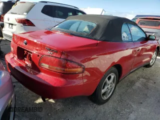 1997 Toyota Celica GT with VIN JT5FG02T5V0040378, listed as a Copart auction lot 77031874 with 125,358 mi miles and Non Repairable. Bid and sale history available at carsss.com. Image 6.