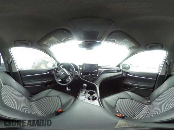 2022 Toyota Camry SE z VIN 4T1G11AK4NU690560, wystawiony jako IAAI lot #42183738 z przebiegiem 53 706 mil mil oraz . Historia ofert i sprzedaży dostępna na DreamBid. Obrazek 19.