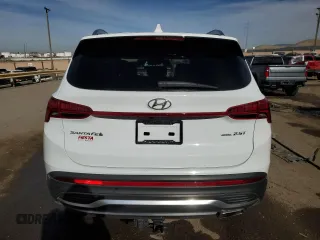 2023 Hyundai Santa Fe Limited z VIN 5NMS4DAL1PH615292, wystawiony jako Copart lot #85105624 z przebiegiem 16 036 mil mil oraz Szkoda całkowita • Salvage title. Historia ofert i sprzedaży dostępna na DreamBid. Obrazek 6.