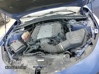 2020 Chevrolet Camaro LT1 z VIN 1G1FF1R74L0130939, wystawiony jako Copart lot #52775065 z przebiegiem 56 025 mil mil oraz Szkoda całkowita • Salvage title. Historia ofert i sprzedaży dostępna na DreamBid. Obrazek 14.