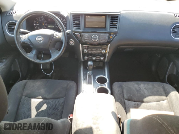 2014 Nissan Pathfinder SL z VIN 5N1AR2MN2EC635332, wystawiony jako Copart lot #52539465 z przebiegiem 131 547 mil mil oraz Czysty tytuł • Clean title. Historia ofert i sprzedaży dostępna na DreamBid. Obrazek 8.