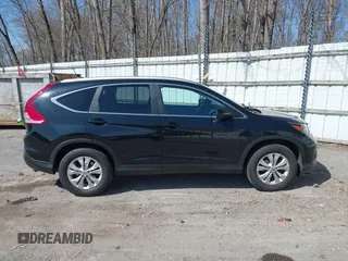 2014 Honda CR-V EX-L with VIN 5J6RM4H73EL106446, listed as a IAAI auction lot 42035510 with 235,070 mi miles. Bid and sale history available at carsss.com. Image 13.