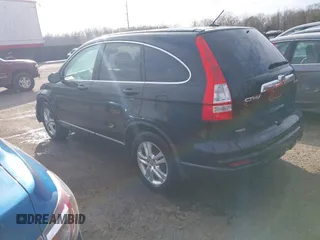 2010 Honda CR-V EX-L with VIN 5J6RE4H77AL086189, listed as a IAAI auction lot 41605747 with 207,398 mi miles and . Bid and sale history available at DreamBid. Image 3.