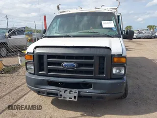 2008 Ford Econoline Cargo Commercial with VIN 1FTNE24L08DA86051, listed as a IAAI auction lot 42040533 with Not Provided miles and . Bid and sale history available at carsss.com. Image 12.