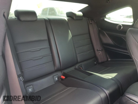 2016 Lexus RC 350 F Sport z VIN JTHHE5BCXG5013116, wystawiony jako Copart lot #42344265 z przebiegiem 104 241 mil mil oraz Szkoda całkowita • Salvage title. Historia ofert i sprzedaży dostępna na DreamBid. Obrazek 10.