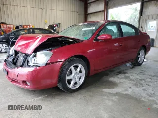 2003 Nissan Altima SE with VIN 1N4BL11D03C324565, listed as a Copart auction lot 58623745 with 118,176 mi miles and Salvage title. Bid and sale history available at DreamBid. Image 1.