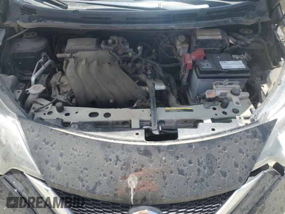 2019 Nissan Note SV with VIN 3N1CE2CP1KL362849, listed as a Copart auction lot 63711125 with 148,148 mi miles and Clean title. Bid and sale history available at DreamBid. Image 12.