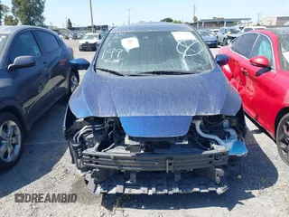 2020 Nissan LEAF SV with VIN 1N4AZ1CP5LC306791, listed as a IAAI auction lot 41629300 with 23,206 mi miles and . Bid and sale history available at DreamBid. Image 13.