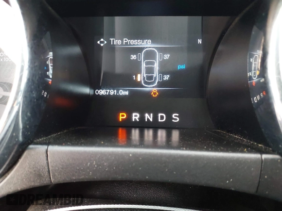 2016 Ford Mustang EcoBoost Premium with VIN 1FATP8UH6G5309546, listed as a IAAI auction lot 42260003 with 96,791 mi miles and . Bid and sale history available at DreamBid. Image 15.