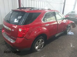 2014 Chevrolet Equinox LTZ with VIN 2GNFLHE32E6220801, listed as a IAAI auction lot 40305861 with 172,713 mi miles. Bid and sale history available at carsss.com. Image 4.