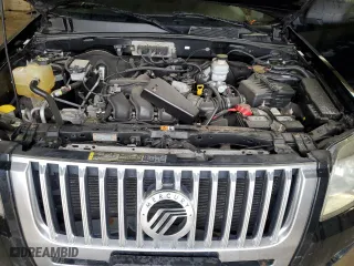 2008 Mercury Mariner with VIN 4M2CU91188KJ41454, listed as a Copart auction lot 47984955 with 83,247 mi miles and Salvage Title. Bid and sale history available at carsss.com. Image 12.
