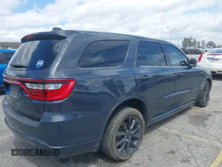 2018 Dodge Durango GT z VIN 1C4RDHDG4JC145821, wystawiony jako IAAI lot #41929091 z przebiegiem 111 970 mil mil oraz . Historia ofert i sprzedaży dostępna na DreamBid. Obrazek 4.