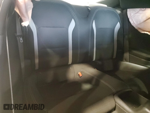 2023 Chevrolet Camaro 1LT с VIN 1G1FB1RX7P0131150, выставлен на аукционе Copart как лот 57781605 с пробегом 42 810 миль миль и Списание • Salvage title. История ставок и продаж доступна на DreamBid. Изображение 10.