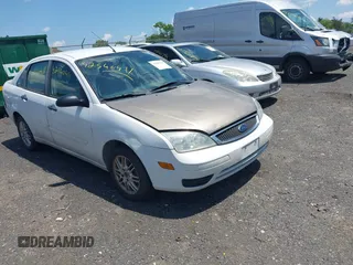 2007 Ford Focus S with VIN 1FAFP34N47W183106, listed as a IAAI auction lot 42540411 with 281,111 mi miles and . Bid and sale history available at DreamBid. Image 1.