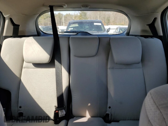 2022 Honda HR-V LX with VIN 3CZRU6H34NM773890, listed as a Copart auction lot 48867475 with 16,197 mi miles and Salvage Title. Bid and sale history available at carsss.com. Image 10.