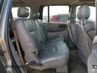 2003 Chevrolet TrailBlazer EXT LT with VIN 1GNET16S036192122, listed as a Copart auction lot 46688335 with 212,971 mi miles and Salvage Title. Bid and sale history available at DreamBid. Image 11.