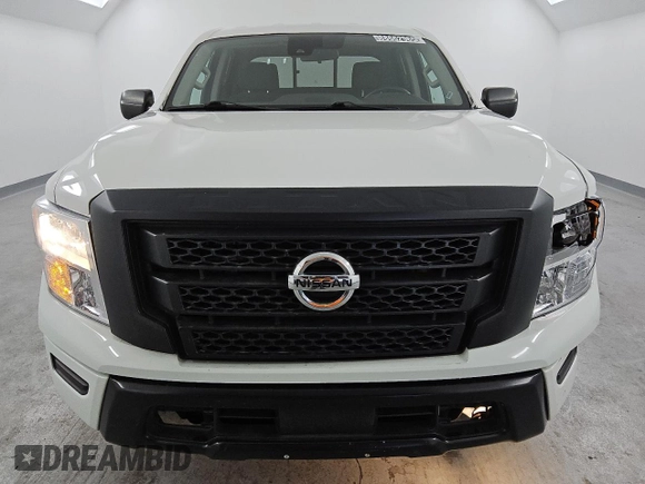 2022 Nissan Titan SV with VIN 1N6AA1EE5NN101277, listed as a Copart auction lot 88662965 with 39,179 mi miles and Clean title. Bid and sale history available at DreamBid. Image 5.