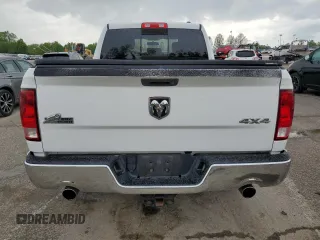 2012 Ram 1500 Big Horn z VIN 1C6RD7GT0CS347820, wystawiony jako Copart lot #54867405 z przebiegiem 178 384 mil mil oraz Szkoda całkowita • Salvage title. Historia ofert i sprzedaży dostępna na DreamBid. Obrazek 6.