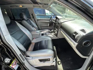 2006 Porsche Cayenne S with VIN WP1AB29PX6LA69097, listed as a Copart auction lot 52021455 with 148,871 mi miles and Salvage Title. Bid and sale history available at carsss.com. Image 5.