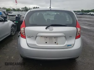 2016 Nissan Note SV with VIN 3N1CE2CP2GL363791, listed as a Copart auction lot 59878715 with 45,923 mi miles and Salvage title. Bid and sale history available at DreamBid. Image 6.