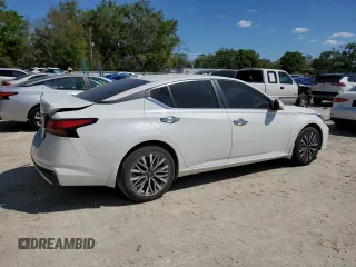2023 Nissan Altima SV z VIN 1N4BL4DV6PN406736, wystawiony jako Copart lot #50531485 z przebiegiem 11 077 mil mil oraz Szkoda całkowita • Salvage title. Historia ofert i sprzedaży dostępna na DreamBid. Obrazek 3.