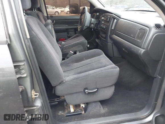 2005 Dodge 2500 SLT with VIN 1D7KS28D35J511215, listed as a IAAI auction lot 41326185 with 302,586 mi miles and . Bid and sale history available at DreamBid. Image 5.