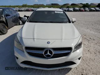 2016 Mercedes-Benz CLA 250 with VIN WDDSJ4EB7GN331734, listed as a Copart auction lot 51815084 with 140,488 mi miles and . Bid and sale history available at DreamBid. Image 5.