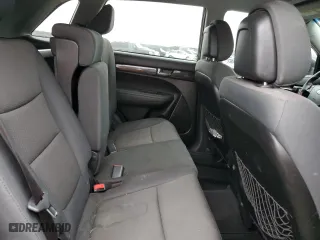 2013 Kia Sorento LX with VIN 5XYKT3A60DG370000, listed as a Copart auction lot 43350675 with 160,857 mi miles and Salvage Title. Bid and sale history available at carsss.com. Image 11.