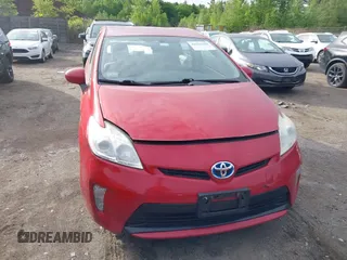 2013 Toyota Prius One z VIN JTDKN3DU7D5575844, wystawiony jako IAAI lot #42345698 z przebiegiem 153 828 mil mil oraz . Historia ofert i sprzedaży dostępna na DreamBid. Obrazek 13.