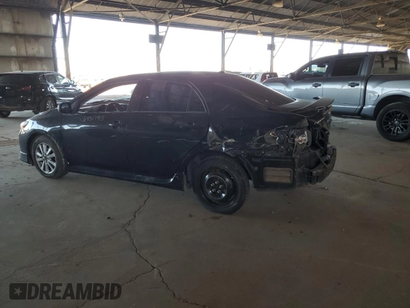 2010 Toyota Corolla с VIN 2T1BU4EE6AC445858, выставлен на аукционе Copart как лот 64517915 с пробегом 218 551 миль миль и Чистый • Clean title. История ставок и продаж доступна на DreamBid. Изображение 2.