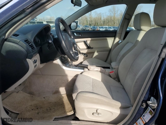 2007 Subaru Legacy Wagon Special Edition with VIN 4S3BP616877319528, listed as a Copart auction lot 86859344 with 151,195 mi miles and Salvage Title. Bid and sale history available at carsss.com. Image 7.